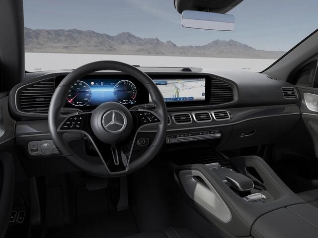 Mercedes-Benz GLE-KLASSE Coupé 400 e 4MATIC Sport Edition