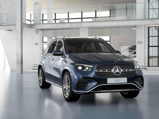 Mercedes-Benz GLE-KLASSE 400 e 4MATIC Sport Edition
