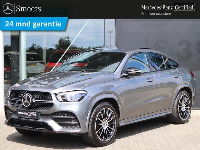 Mercedes-Benz GLE-KLASSE Coupé 350 e 4MATIC Achteruitrijcamera | Adaptieve Cruise Control | Lichtmetalen velgen | Apple carplay/android Auto | Verwarmbare voorstoelen |