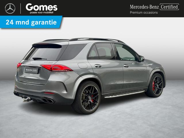 Mercedes-Benz GLE-KLASSE AMG 63 S 4MATIC+ Premium Plus