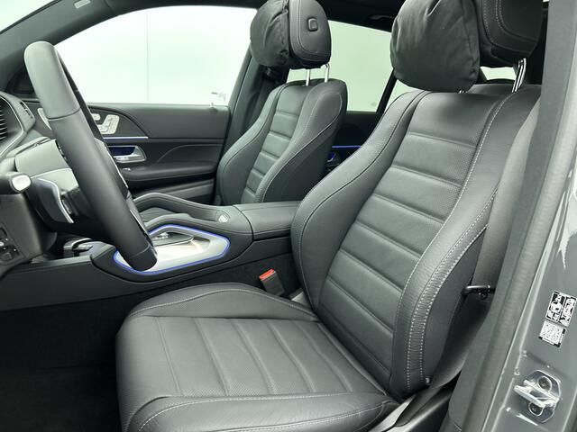 Mercedes-Benz GLE-KLASSE 400 e 4MATIC Sport Edition Premium Plus | Trekhaak | Nightpakket | Rijassistentiepakket | Luchtvering | Burmester® 3D sound systeem | Multibeam LED | 360° camera | Winterpakket | 22 inch AMG velgen | Stoelventilatie voor |