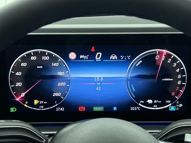 Mercedes-Benz GLE-KLASSE 400 e 4MATIC Sport Edition Premium Plus | Trekhaak | Nightpakket | Rijassistentiepakket | Luchtvering | Burmester® 3D sound systeem | Multibeam LED | 360° camera | Winterpakket | 22 inch AMG velgen | Stoelventilatie voor |