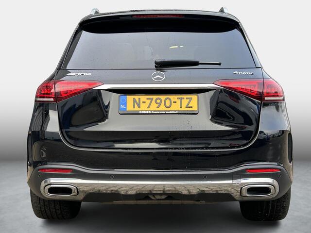Mercedes-Benz GLE-KLASSE 350 e 4MATIC Premium Plus