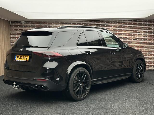 Mercedes-Benz GLE-KLASSE AMG 53 4MATIC+ Premium Plus B&O Panorama Trekhaak
