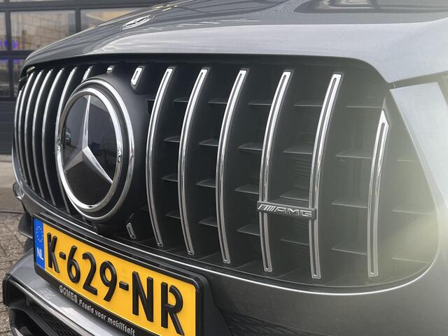 Mercedes-Benz GLE-KLASSE Coupé AMG 63 S 4MATIC+