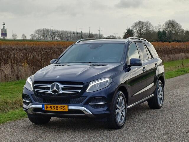 Mercedes-Benz GLE-KLASSE 500 e 4MATIC /Leder/Trekh./Camera/Cruise/Elect. stoelen/