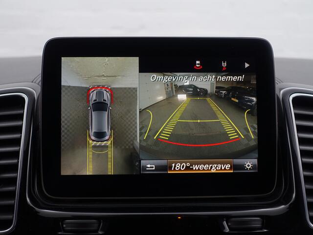 Mercedes-Benz GLE-KLASSE Coupé AMG 63 S 4MATIC Bang Olufsen Premium, Carbon, 360 Camera, Standkachel, Dynamic Select+