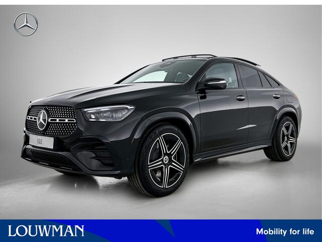 Mercedes-Benz GLE-KLASSE 400 e 4MATIC Sport Edition Premium | Trekhaak | Aanhangwagenassistent | Nightpakket | Winterpakket | 21 inch AMG velgen | Smartphone integratie | Luchtvering | 360° camera | Stoelventilatie voor |