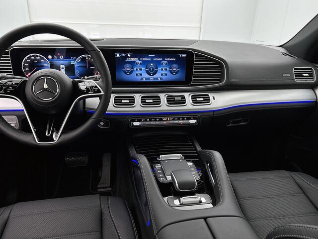 Mercedes-Benz GLE-KLASSE 400 e 4MATIC Sport Edition Premium | Trekhaak | Aanhangwagenassistent | Nightpakket | Winterpakket | 21 inch AMG velgen | Smartphone integratie | Luchtvering | 360° camera | Stoelventilatie voor |