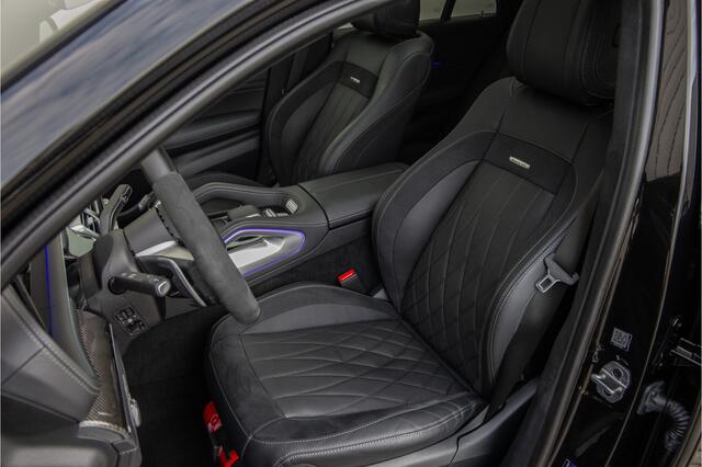 Mercedes-Benz GLE-KLASSE Coupé AMG 63 S 4MATIC+ Carbon, Massage, VOL Facelift, 612pk 2024
