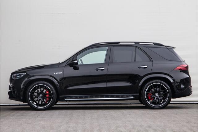 Mercedes-Benz GLE-KLASSE AMG 63 S 4MATIC+ Premium Plus, Massage, Carbon, Facelift, 612pk VOL 2024