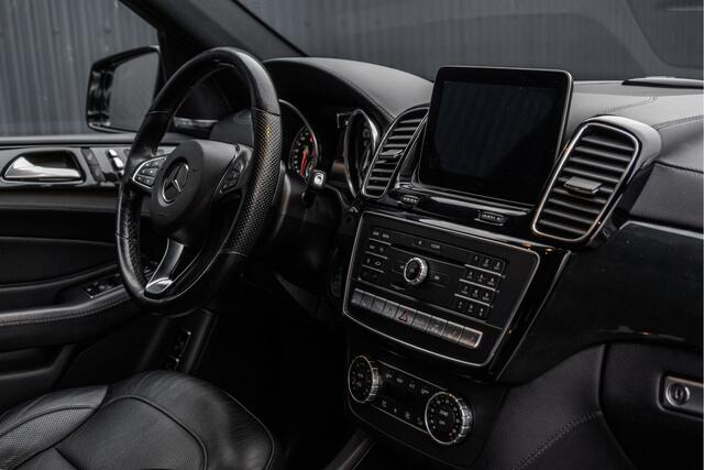 Mercedes-Benz GLE-KLASSE 350 D 4MATIC | AMG Sport Edition | Grijs kent. | Trekg.3.5T | Luchtvering | 360 Camera | Vol opties
