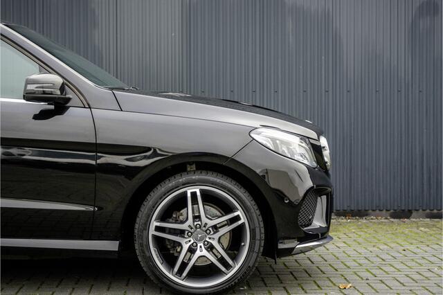 Mercedes-Benz GLE-KLASSE 350 D 4MATIC | AMG Sport Edition | Grijs kent. | Trekg.3.5T | Luchtvering | 360 Camera | Vol opties