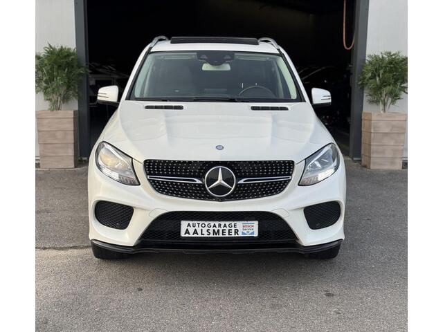 Mercedes-Benz GLE-KLASSE 400 4MATIC AMG Sport Edition BUITENLANDSE PAPIEREN /360 CAMERA / AMG / DESIGNO LEER /
