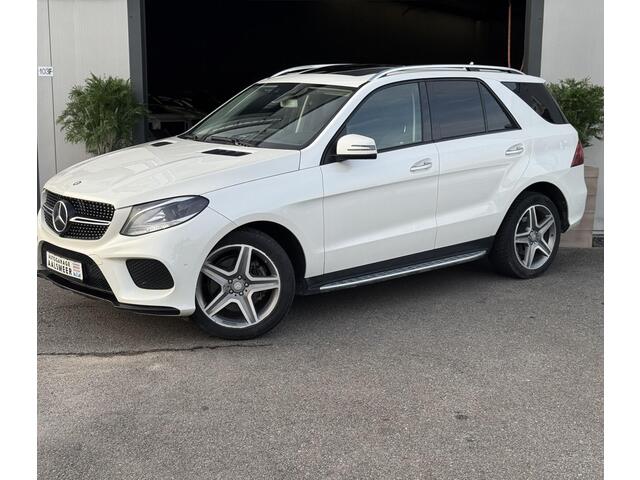 Mercedes-Benz GLE-KLASSE 400 4MATIC AMG Sport Edition BUITENLANDSE PAPIEREN /360 CAMERA / AMG / DESIGNO LEER /