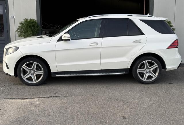 Mercedes-Benz GLE-KLASSE 400 4MATIC AMG Sport Edition BUITENLANDSE PAPIEREN /360 CAMERA / AMG / DESIGNO LEER /