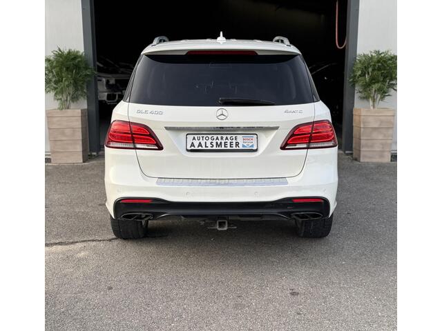 Mercedes-Benz GLE-KLASSE 400 4MATIC AMG Sport Edition BUITENLANDSE PAPIEREN /360 CAMERA / AMG / DESIGNO LEER /