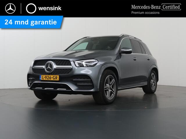 Mercedes-Benz GLE-KLASSE 350 e 4MATIC Premium Plus | AMG | Trekhaak | Burmester | Memory | Luchtvering | Panoramadak |
