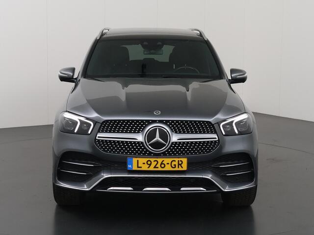 Mercedes-Benz GLE-KLASSE 350 e 4MATIC Premium Plus | AMG | Trekhaak | Burmester | Memory | Luchtvering | Panoramadak |