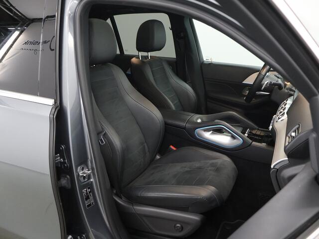 Mercedes-Benz GLE-KLASSE 350 e 4MATIC Premium Plus | AMG | Trekhaak | Burmester | Memory | Luchtvering | Panoramadak |