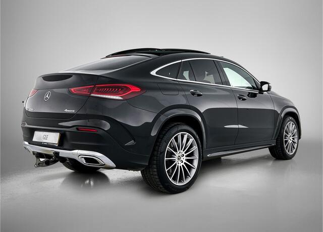 Mercedes-Benz GLE-KLASSE 350 e 4MATIC Premium AMG Styling Inclusief 24 maanden MB Certified garantie voor Europa.