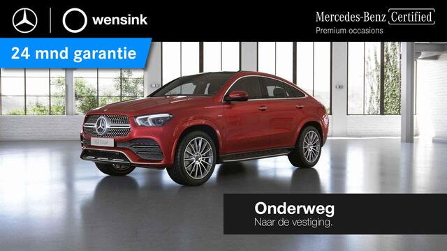 Mercedes-Benz GLE-KLASSE Coupé 350 de 4MATIC Premium | AMG | Panoramadak | Burmester | Trekhaak | Memory | Keyless | Stoelventilatie |