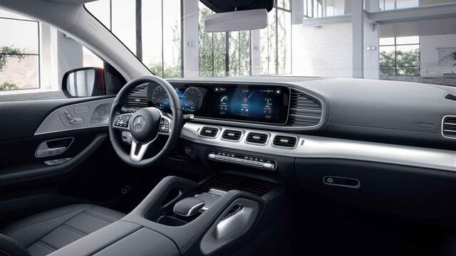 Mercedes-Benz GLE-KLASSE Coupé 350 de 4MATIC Premium | AMG | Panoramadak | Burmester | Trekhaak | Memory | Keyless | Stoelventilatie |