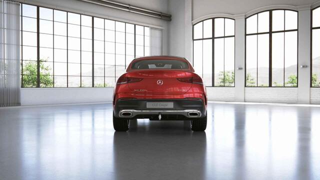 Mercedes-Benz GLE-KLASSE Coupé 350 de 4MATIC Premium | AMG | Panoramadak | Burmester | Trekhaak | Memory | Keyless | Stoelventilatie |