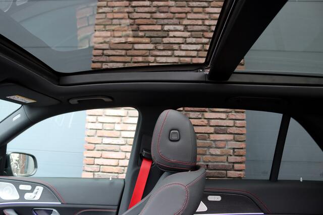 Mercedes-Benz GLE-KLASSE AMG 53 Hybrid 4MATIC+ Premium+ | Luchtvering | Distronic | Memory| Trekhaak | Verwarmd Stuurwiel | Burmester | Panoramadak | Massage | Keyless Go | Luchtreinigingspakket | Soft-Close |