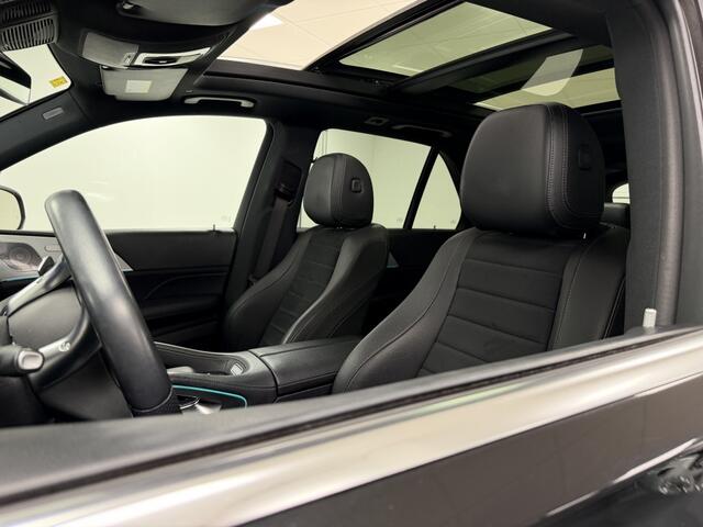 Mercedes-Benz GLE-KLASSE 450 4MATIC AMG Premium Pl. 7p. | Burmester | Luchtvering | Keyle