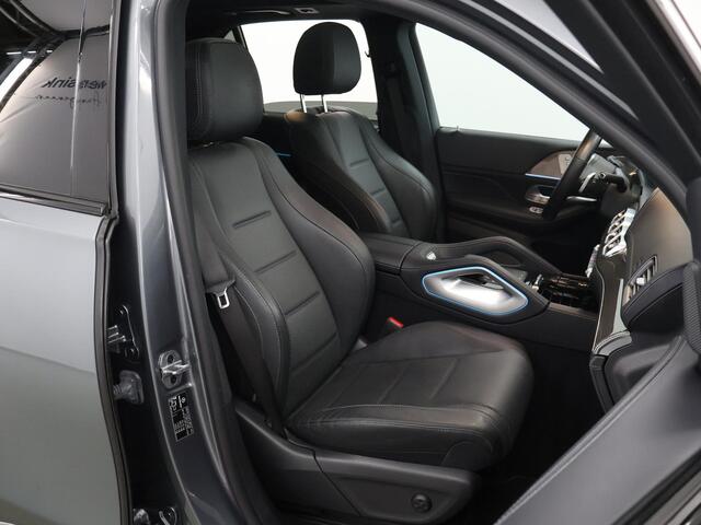 Mercedes-Benz GLE-KLASSE 350 e 4MATIC Premium Plus | AMG | Panoramadak | Nightpakket | Luchtvering | Trekhaak | Burmester | Memory | Treeplanken | Rijassistentiepakket | Stoelventilatie |