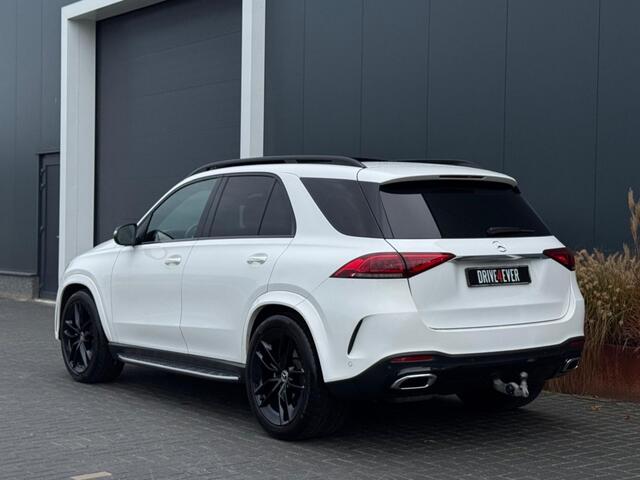 Mercedes-Benz GLE-KLASSE 350 d 4M. AMG Sp. Ed FULL PANO NAVI CAMERA PDC LEDER
