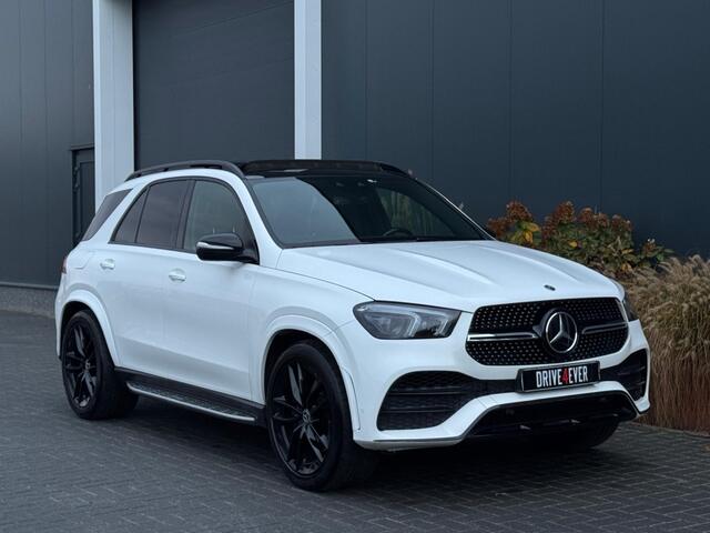 Mercedes-Benz GLE-KLASSE 350 d 4M. AMG Sp. Ed FULL PANO NAVI CAMERA PDC LEDER