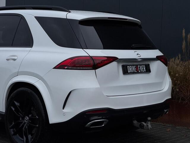 Mercedes-Benz GLE-KLASSE 350 d 4M. AMG Sp. Ed FULL PANO NAVI CAMERA PDC LEDER