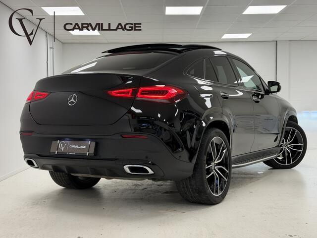 Mercedes-Benz GLE-KLASSE Coupé 350e 4MATIC AMG Premium Pl. | Luchtvering | Burmester | 360 cam