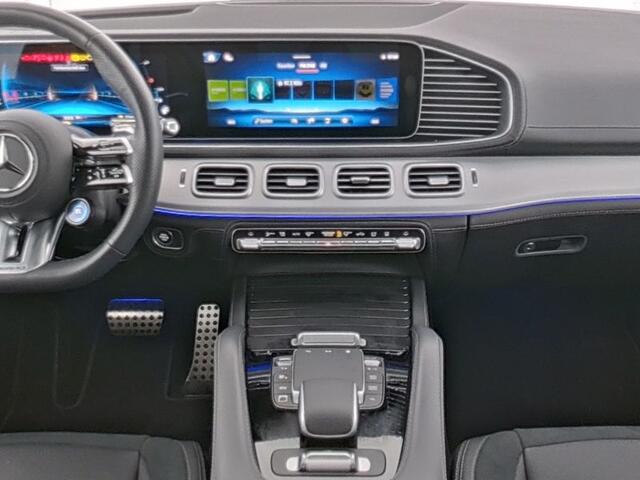 Mercedes-Benz GLE-KLASSE Coupé Mercedes-AMG 53 Hybrid 4MATIC+ Premium Plus Trekhaak | Panorama Schuif-Kanteldak | AMG Night Pakket | Distronic | Parkeerpakket met 360°-camera | Lederen Bekleding. Inclusief 24 maanden MB Certified garantie voor Europa.