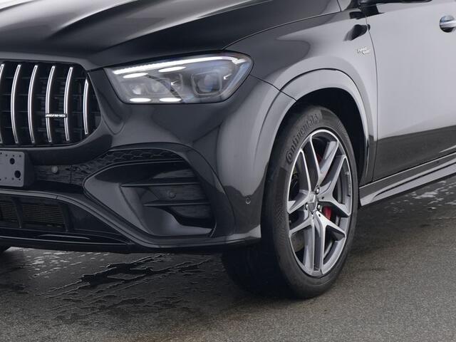 Mercedes-Benz GLE-KLASSE Coupé Mercedes-AMG 53 Hybrid 4MATIC+ Premium Plus Trekhaak | Panorama Schuif-Kanteldak | AMG Night Pakket | Distronic | Parkeerpakket met 360°-camera | Lederen Bekleding. Inclusief 24 maanden MB Certified garantie voor Europa.
