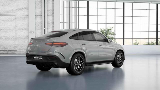 Mercedes-Benz GLE-KLASSE Coupé AMG 53 Hybrid 4MATIC+ Premium Plus | Panoramaschuifdak | 21 inch AMG-velgen | AMG Nightpakket | Burmester | AIRMATIC | Winterpakket |