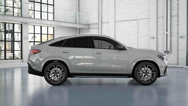 Mercedes-Benz GLE-KLASSE Coupé AMG 53 Hybrid 4MATIC+ Premium Plus | Panoramaschuifdak | 21 inch AMG-velgen | AMG Nightpakket | Burmester | AIRMATIC | Winterpakket |