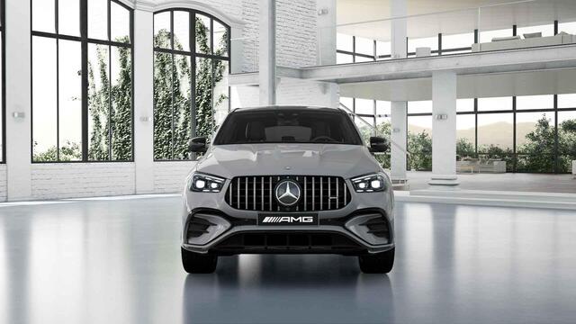 Mercedes-Benz GLE-KLASSE Coupé AMG 53 Hybrid 4MATIC+ Premium Plus | Panoramaschuifdak | 21 inch AMG-velgen | AMG Nightpakket | Burmester | AIRMATIC | Winterpakket |