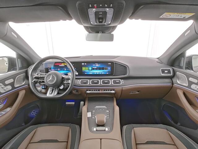Mercedes-Benz GLE-KLASSE Coupé Mercedes-AMG 53 Hybrid 4MATIC+ Premium Plus AMG Premium Plus | AMG Night Pakket | Trekhak Alarm Klasse 3 | 22 Inch AMG Velgen | Panorama Schuif-Kanteldak. Inclusief 24 maanden MB Certified garantie voor Europa.