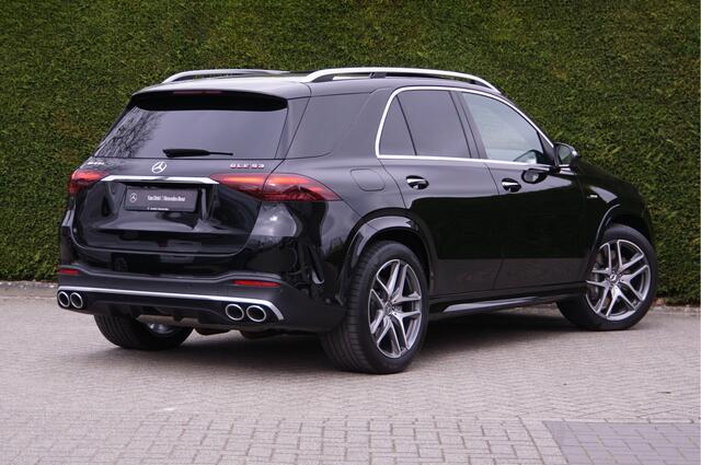 Mercedes-Benz GLE-KLASSE AMG GLE 53 HYBRID 4M+ | Memory Burmester Ventilatie Warmtecomfort