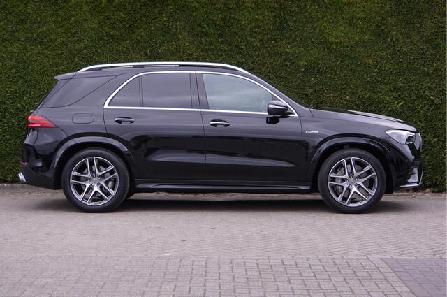 Mercedes-Benz GLE-KLASSE AMG GLE 53 HYBRID 4M+ | Memory Burmester Ventilatie Warmtecomfort