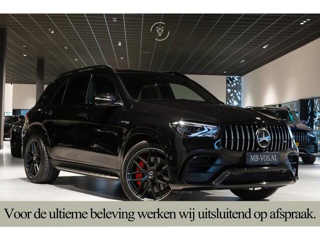 Mercedes-Benz GLE-KLASSE AMG 63 S 4M+ Facelift Carbon|Standkachel|Massage|Ruitleder|Burmester|HUD