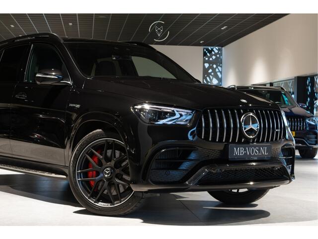Mercedes-Benz GLE-KLASSE AMG 63 S 4M+ Facelift Carbon|Standkachel|Massage|Ruitleder|Burmester|HUD
