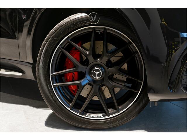 Mercedes-Benz GLE-KLASSE AMG 63 S 4M+ Facelift Carbon|Standkachel|Massage|Ruitleder|Burmester|HUD