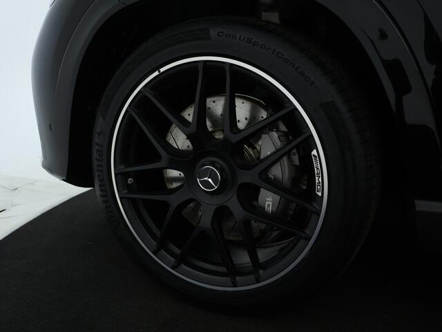 Mercedes-Benz GLE-KLASSE Coupé Mercedes-AMG 53 Hybrid 4MATIC+ | Trekhaak | Panoramadak | Burmester® | 22 Inch AMG Velgen | Memory Voorstoelen | 360°-Camera. Inclusief 24 maanden MB Certified garantie voor Europa.