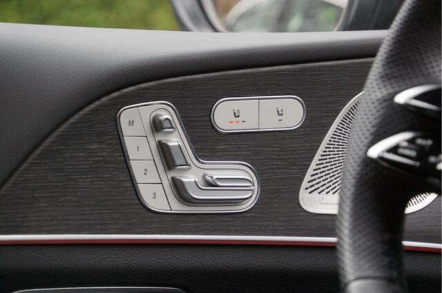 Mercedes-Benz GLE-KLASSE GLE 400 e 4M AMG Line Facelift | Luchtvering Trekhaak Memory Burmester Pano Digital