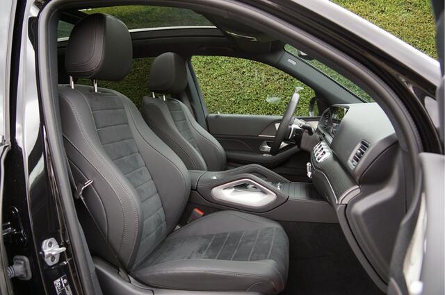 Mercedes-Benz GLE-KLASSE GLE 400 e 4M AMG Line Facelift | Luchtvering Trekhaak Memory Burmester Pano Digital