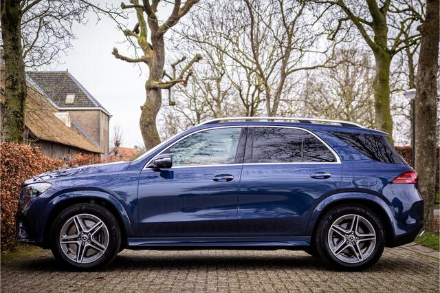 Mercedes-Benz GLE-KLASSE 400 e 4MATIC AMG Line Panorama Airmatic Burmester 360 Camera Luchtvering